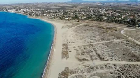 Land plot 1.570sqm for sale-Kallikrateia » Nea Kallikrateia