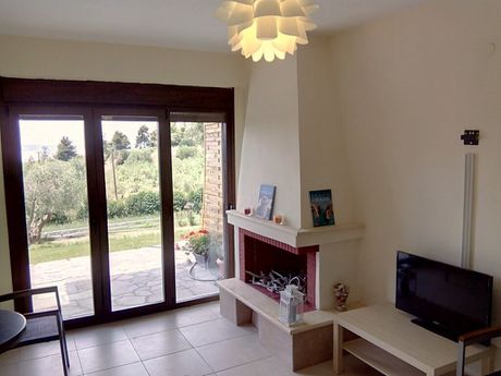 Maisonette 100sqm for sale-Kassandra » Evdos