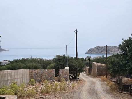 Land plot 5.337sqm for sale-Agios Nikolaos » Plaka