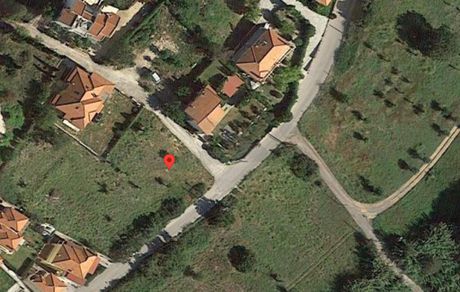 Land plot 650sqm for sale-Kassandra » Center
