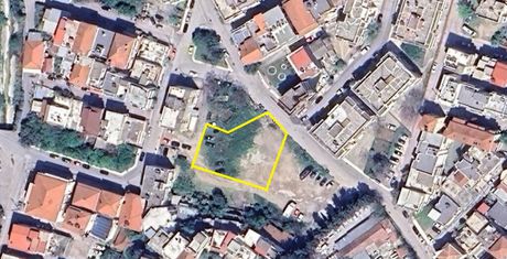 Land plot 1.508sqm for sale-Stavroupoli » Anothen Asylou