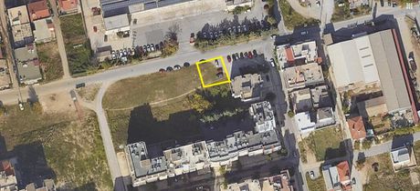 Land plot 496sqm for sale-Stavroupoli » Nikopoli