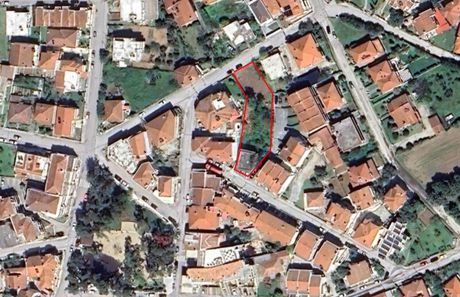 Land plot 949sqm for sale-Thermi » Plagiari