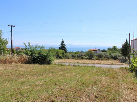 Land plot 1.000sqm for sale-Methoni » Nea Agathoupoli