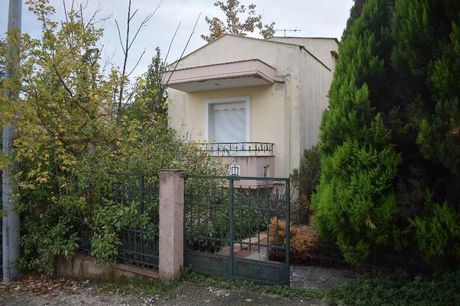 Detached home 525sqm for sale-Migdonia » Liti