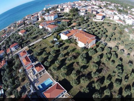 Land plot 410sqm for sale-Thasos » Potos