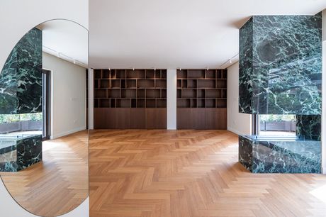 Apartment 102sqm for sale-Ilisia » Hilton