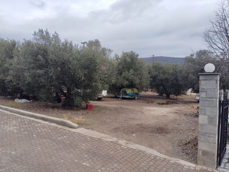 Land plot 1.305sqm for sale-Ormilia » Nea Sermili