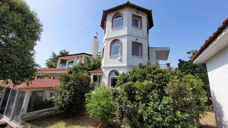 Detached home 450sqm for sale-Chortiatis » Filiro