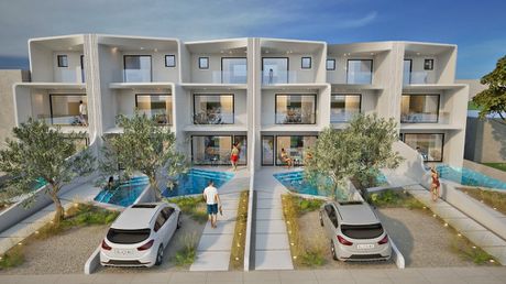 Maisonette 100sqm for sale-Kallikrateia » Nea Kallikrateia