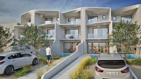 Maisonette 100sqm for sale-Kallikrateia » Nea Kallikrateia