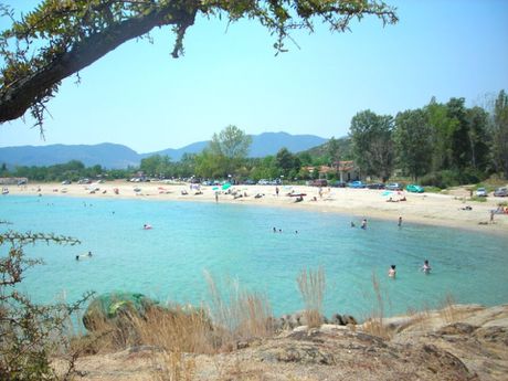 Land plot 5.157sqm for sale-Toroni » Paralia Sikias