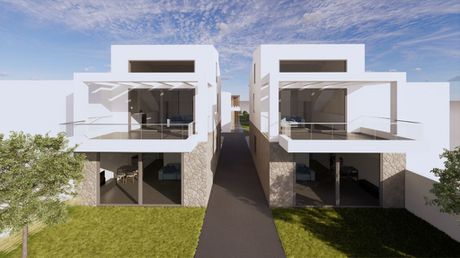 Apartment 69sqm for sale-Kassandra » Skala Fourkas