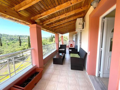Detached home 319sqm for sale-Corfu » Achilleio