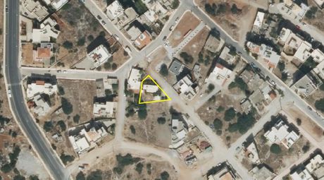 Οικόπεδο 342τ.μ. για πώληση-Άγιος νικόλαος » Ξηρόκαμπος