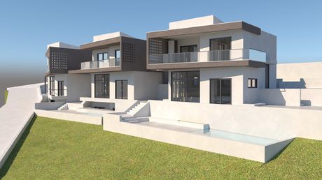 Villa 160sqm for sale-Pallini » Paliouri