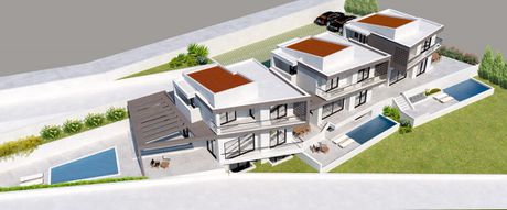 Villa 160sqm for sale-Pallini » Paliouri