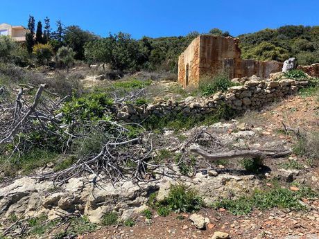 Land plot 805sqm for sale-Kolimvari » Melissourgeio