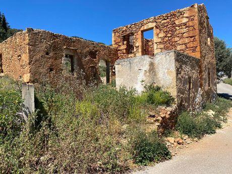 Land plot 1.229sqm for sale-Kolimvari » Melissourgeio