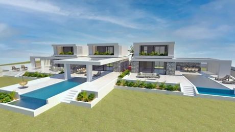 Villa 100sqm for sale-Pallini » Chaniotis