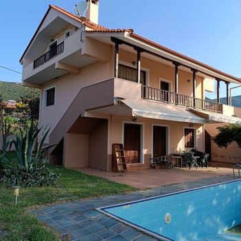 Detached home 214sqm for sale-Chrisoupoli » Zarkadia
