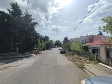 Land plot 1.044sqm for sale-Pylea » Topografi