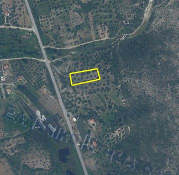 Land plot 3.000sqm for sale-Sithonia » Nikiti