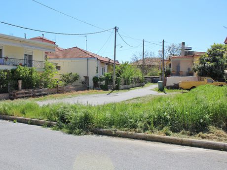Land plot 265sqm for sale-Vergina » Leptokaria