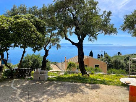 Detached home 72sqm for sale-Corfu » Melitieoi