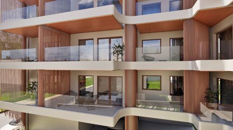 Apartment 50sqm for sale-Kallikrateia » Nea Kallikrateia