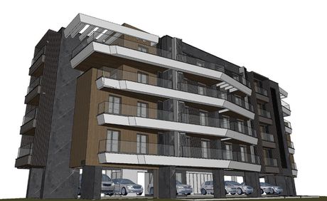 Apartment 65sqm for sale-Thermi » Center Of Thermi