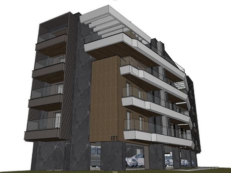 Apartment 87sqm for sale-Thermi » Center Of Thermi