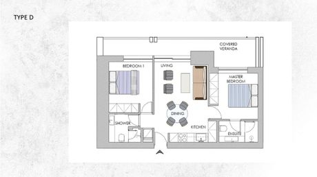 Apartment 84sqm for sale-Kalithea » Agia Eleousa