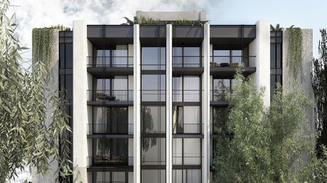 Apartment 88sqm for sale-Kalithea » Agia Eleousa