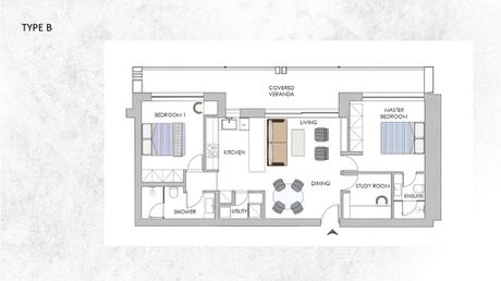 Apartment 103sqm for sale-Kalithea » Agia Eleousa