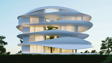 Loft 262 τ.μ. για πώληση