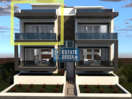 Maisonette 108sqm for sale-Eleitheres » Nea Peramos