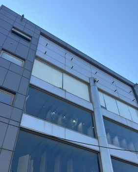 Επιχειρηματικό κτίριο 800τ.μ. για πώληση-Καματερό » Αγία τριάδα