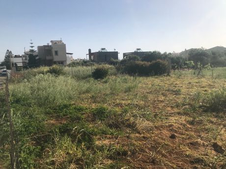 Land plot 500sqm for sale-Gouves » Center