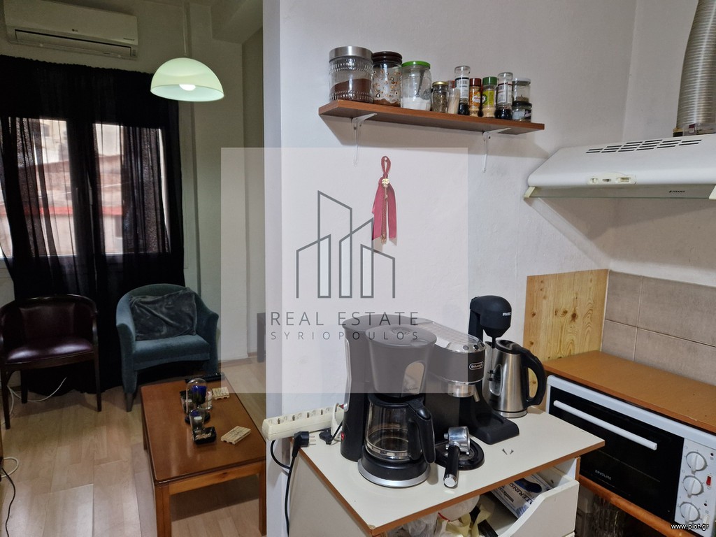 Studio / γκαρσονιέρα 30 τ.μ. πρός πώληση, Θεσσαλονίκη - Κέντρο, Κέντρο