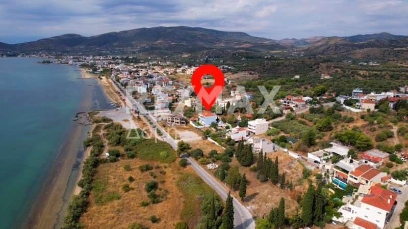 Μονοκατοικία 320 τ.μ. πρός πώληση, Μαγνησία, Βόλος