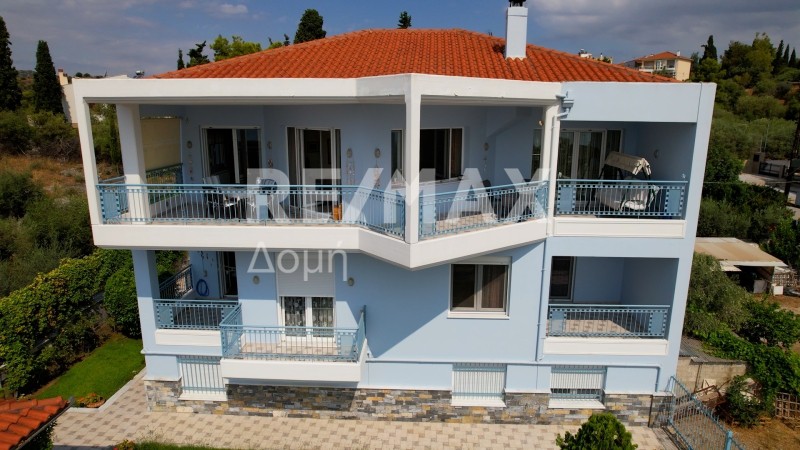 Μονοκατοικία 320 τ.μ. πρός πώληση, Μαγνησία, Βόλος