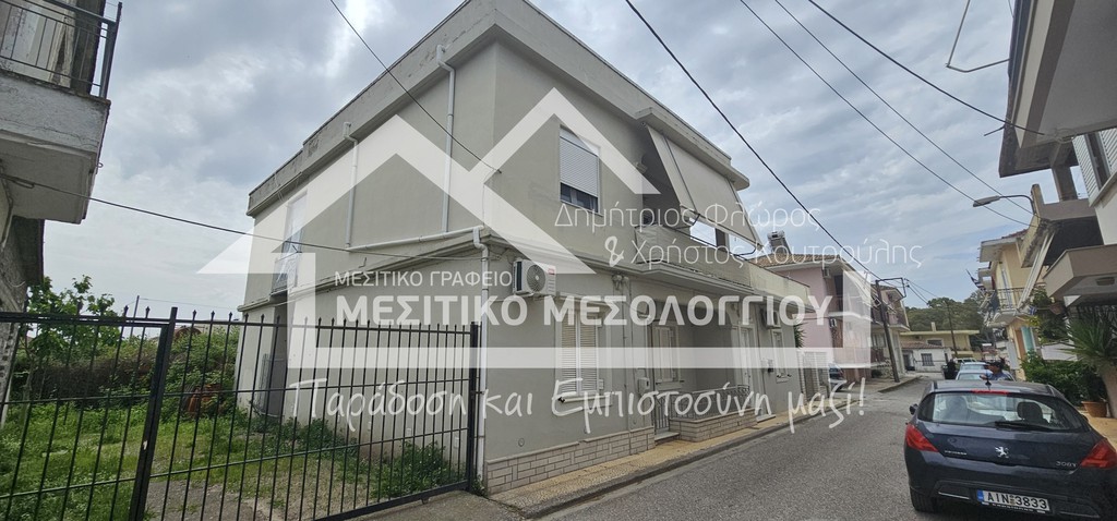 Κτίριο 250 τ.μ. πρός πώληση, Αιτωλοακαρνανία, Ιερά Πόλη Μεσολογγίου