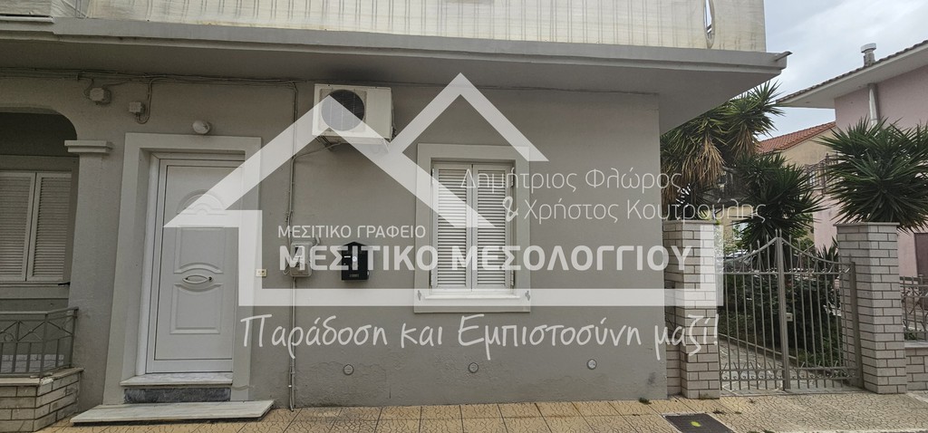 Κτίριο 250 τ.μ. πρός πώληση, Αιτωλοακαρνανία, Ιερά Πόλη Μεσολογγίου