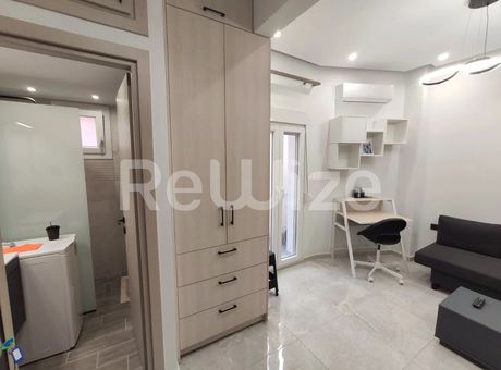 Studio 25sqm for sale-Mpotsari