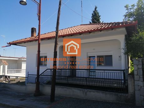 Μονοκατοικία 100τ.μ. για ενοικίαση-Πικρολίμνη » Νέο αγιονέρι