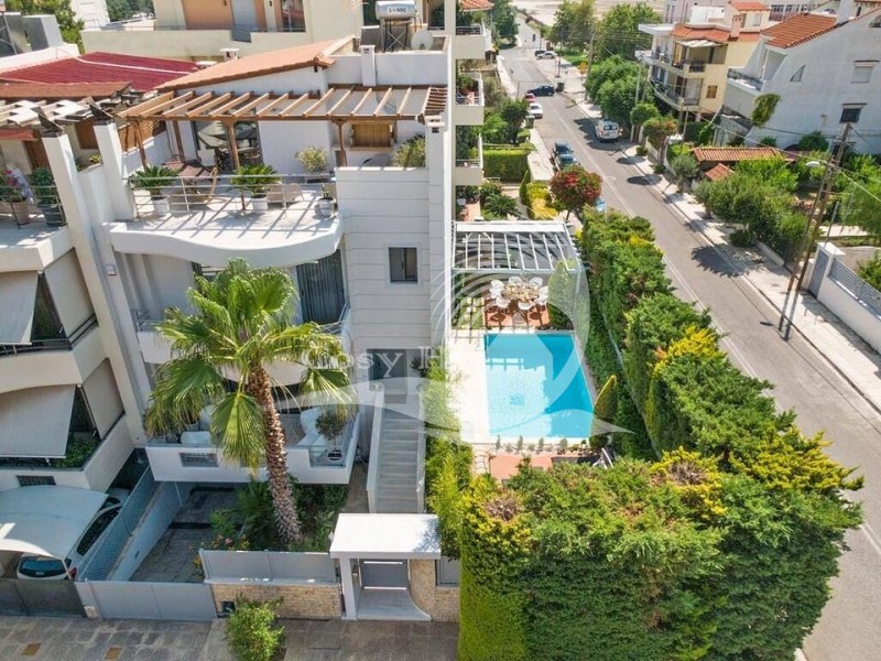 Μονοκατοικία 295 τ.μ. πρός πώληση, Αθήνα - Νότια Προάστια, Γλυφάδα