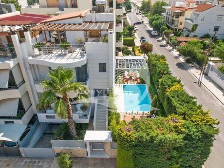 Μονοκατοικία 295τ.μ. για πώληση-Γλυφάδα » Γκολφ