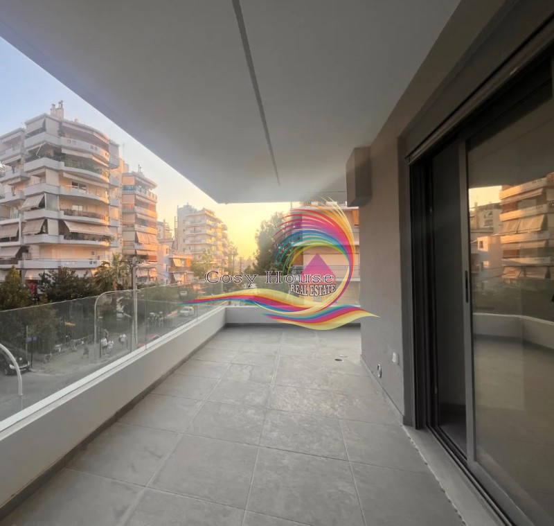 Διαμέρισμα 111 τ.μ. πρός ενοικίαση, Αθήνα - Νότια Προάστια, Παλαιό Φάληρο