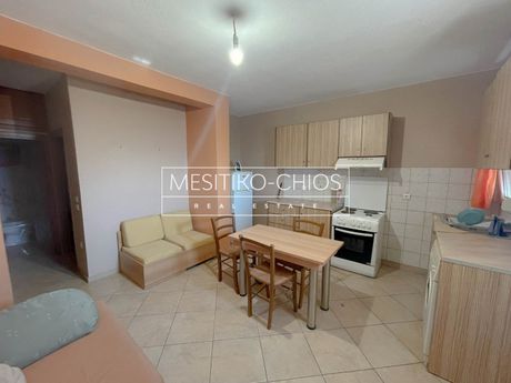Διαμέρισμα 39,15τ.μ. για ενοικίαση-Χίος » Πόλη χίου